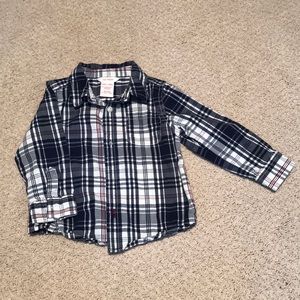 Joe Fresh toddler button down